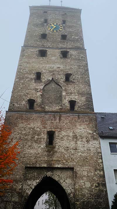 Gänsturm Ulm Gänsturm Ulm