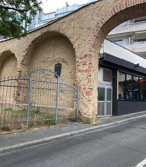 Staufenmauer Staufenmauer