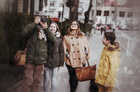 Is a scavenger hunt suitable for families Is a scavenger hunt suitable for families