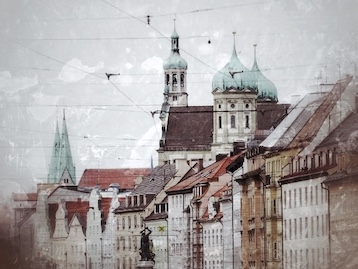 Scavenger-hunt-treasure-hunt-Augsburg-self-guided